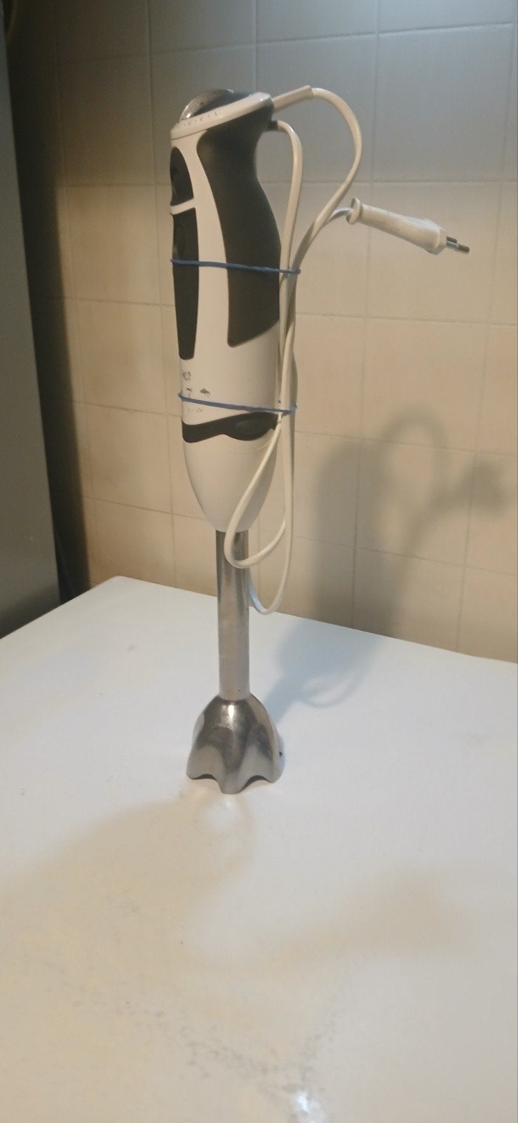Staafmixer Braun MultiQuick 5, Elektronische apparatuur, Keukenmixers, 4 liter of meer, Gebruikt, 3 snelheden of meer, Ophalen of Verzenden