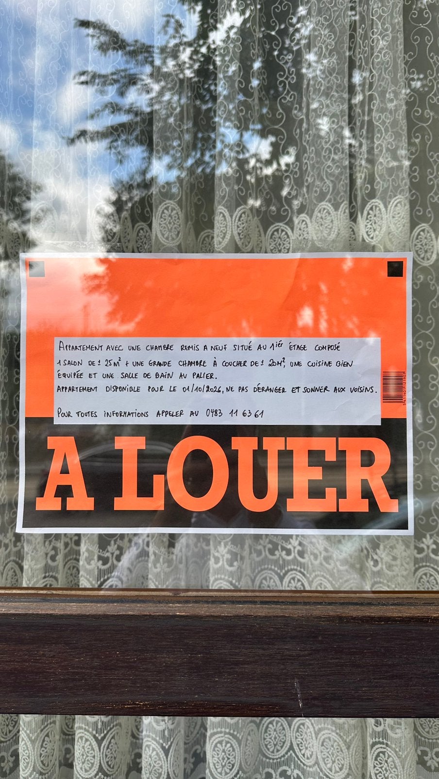Appartement a louer à Schaerbeek, Immo, Brussel