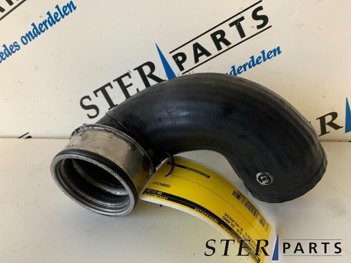 Tuyau intercooler d'un Mercedes E-Klasse, 3 mois de garantie, Utilisé, -, -