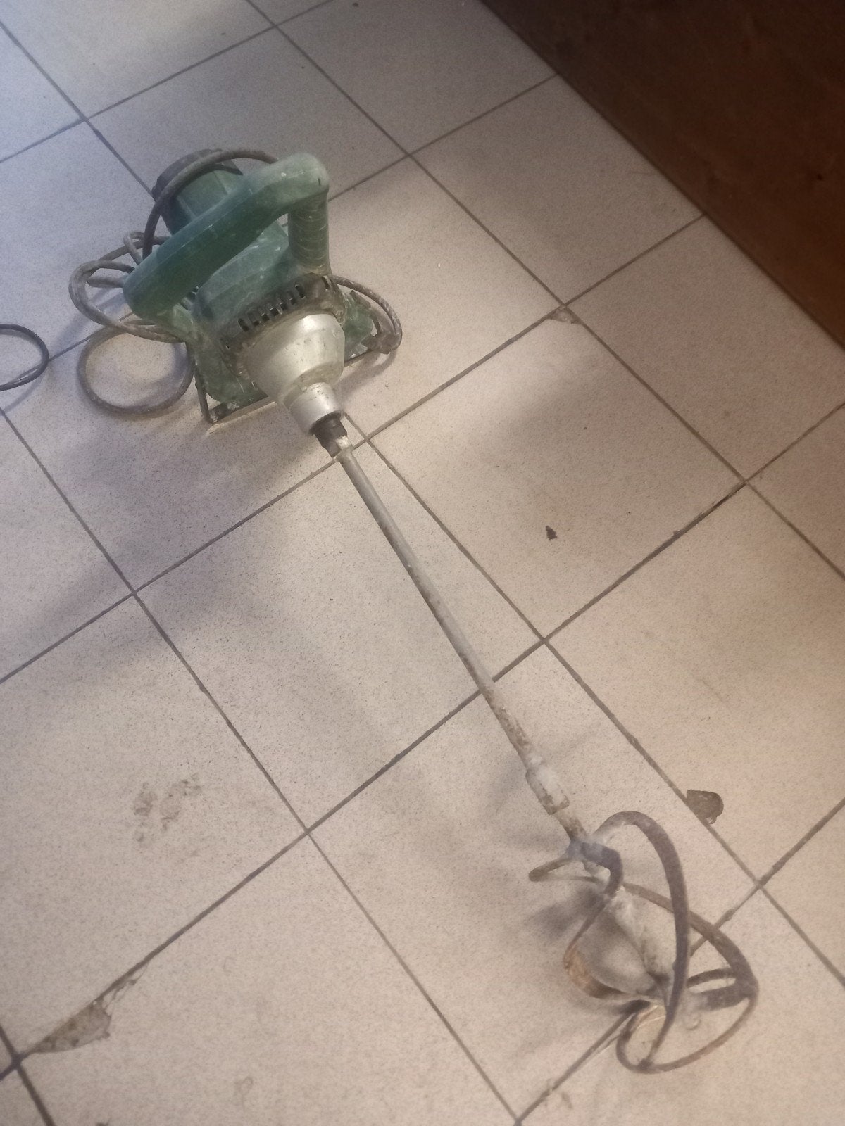 mortel mixer, Doe-het-zelf en Bouw, Betonmolens, Ophalen