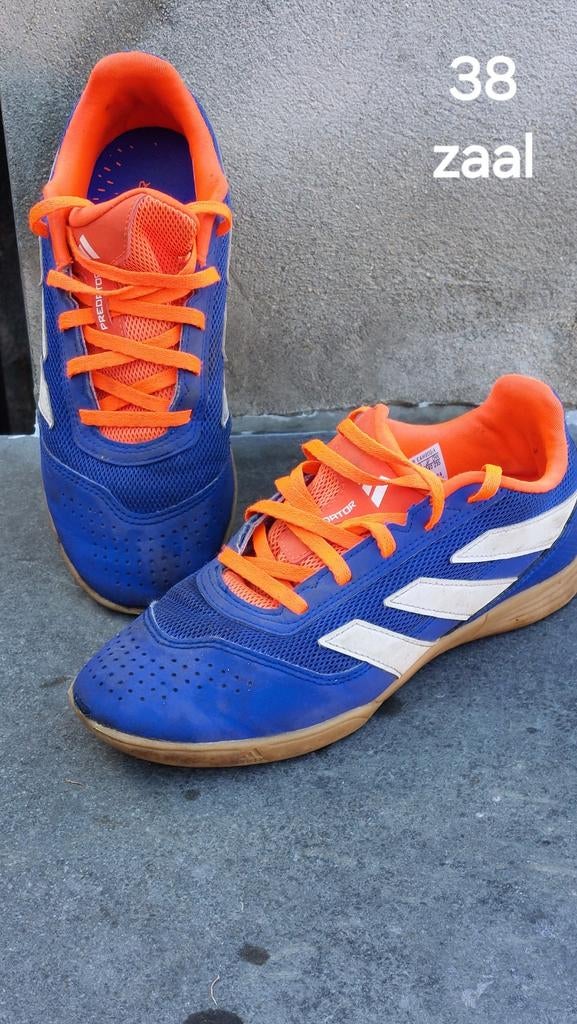 Zaalvoetbalschoenen, M38, Sport en Fitness, Ophalen of Verzenden