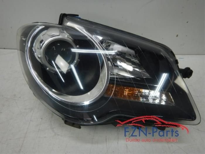 VW Touran 1T Koplamp H7 Rechts, Ophalen of Verzenden, Gebruikt