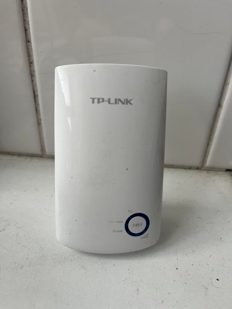 Répéteur Wi-Fi TP-Link TL-WA854RE à vendre, Enlèvement ou Envoi, Comme neuf