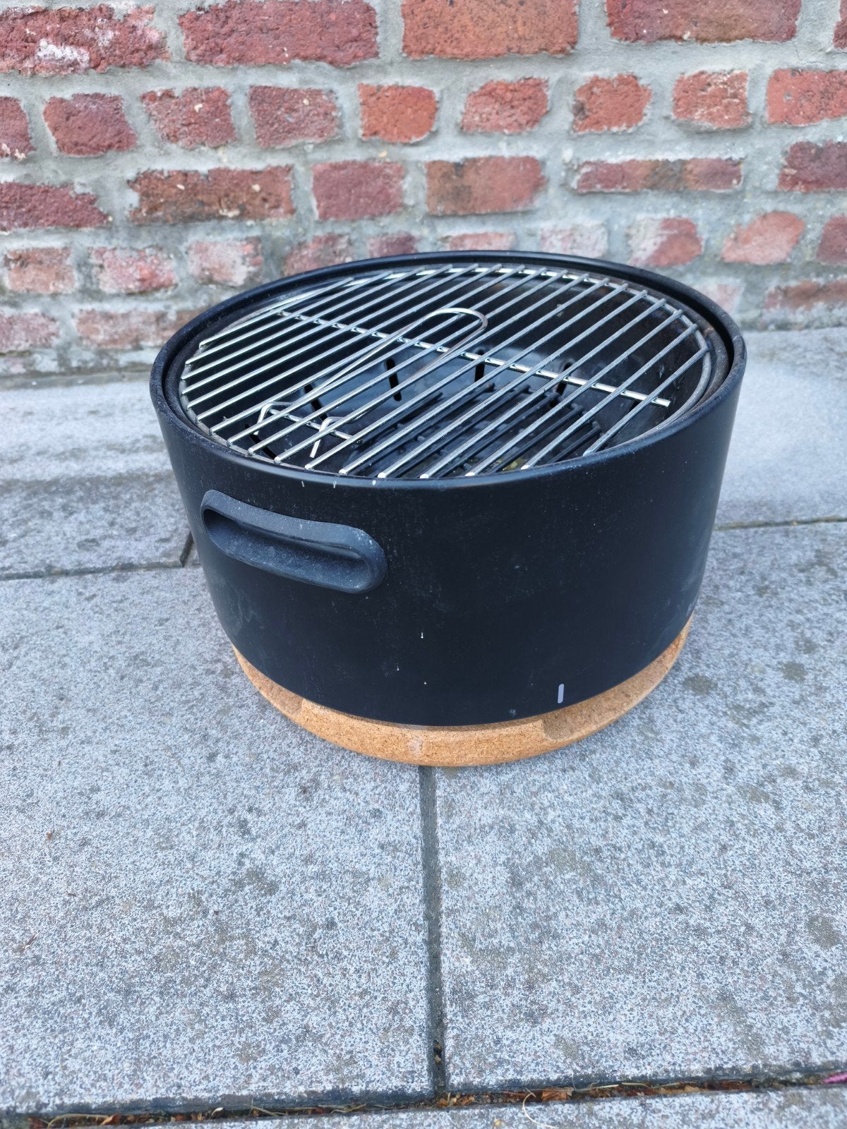 BBQ DE CAMPING, Tuin en Terras