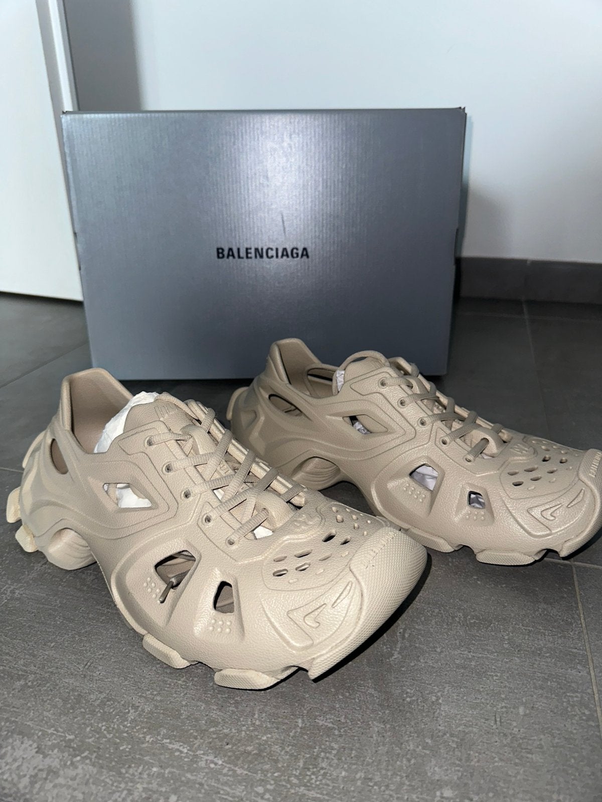 Chaussures Balenciaga, Ophalen, Zo goed als nieuw, Sneakers
