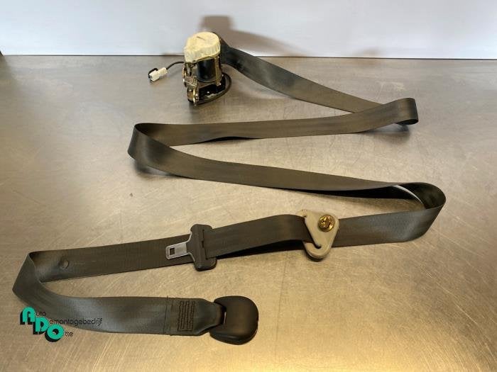 Ceinture de sécurité avant droite d'un Renault Modus (Modu, Autos : Pièces & Accessoires, Renault, -, 3 mois de garantie, Utilisé