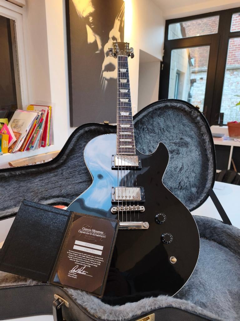 Gibson ES139, Muziek en Instrumenten, Snaarinstrumenten | Gitaren | Elektrisch, Zo goed als nieuw, Gibson, Ophalen