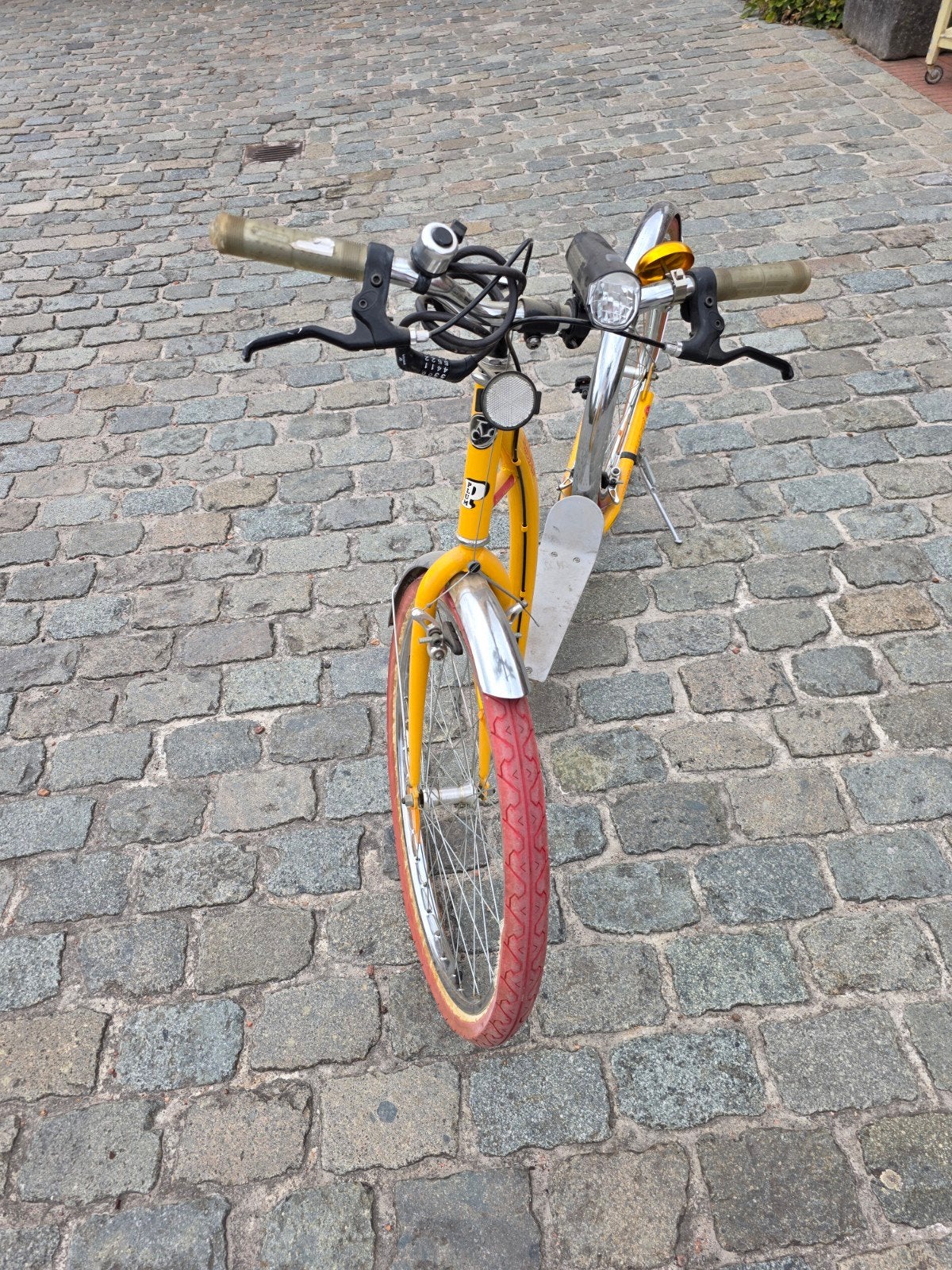 step voor volwassenen en tieners, Fietsen en Brommers, Ophalen, Gebruikt, Gewone step