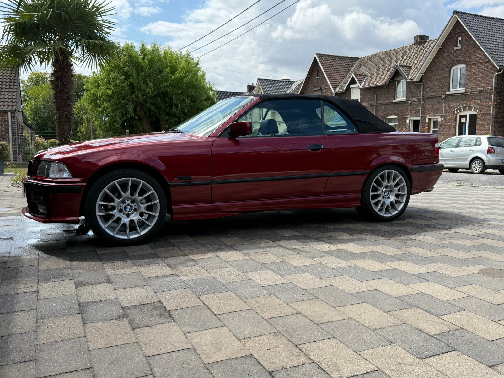 BMW E36 Cabriolet, Achat, Airbags, Cabriolet, Autres couleurs