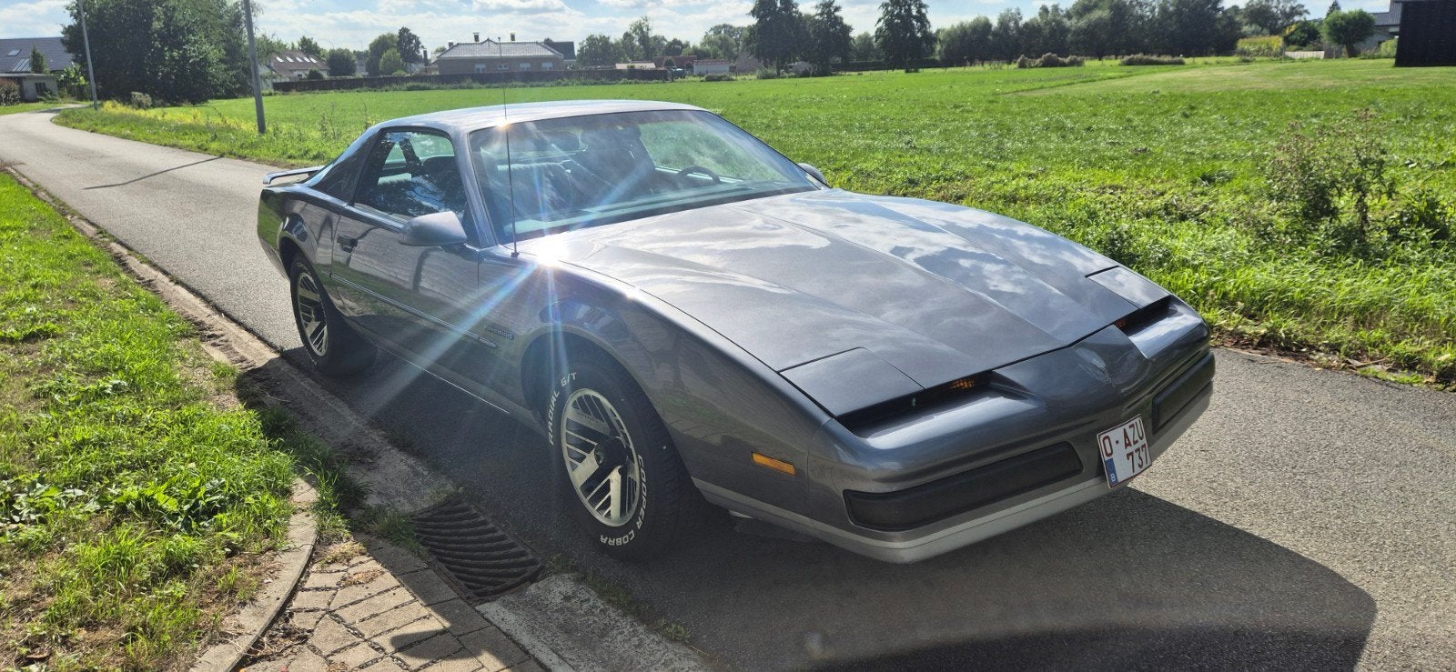 pontiac firebird, Particulier, Te koop, Pontiac