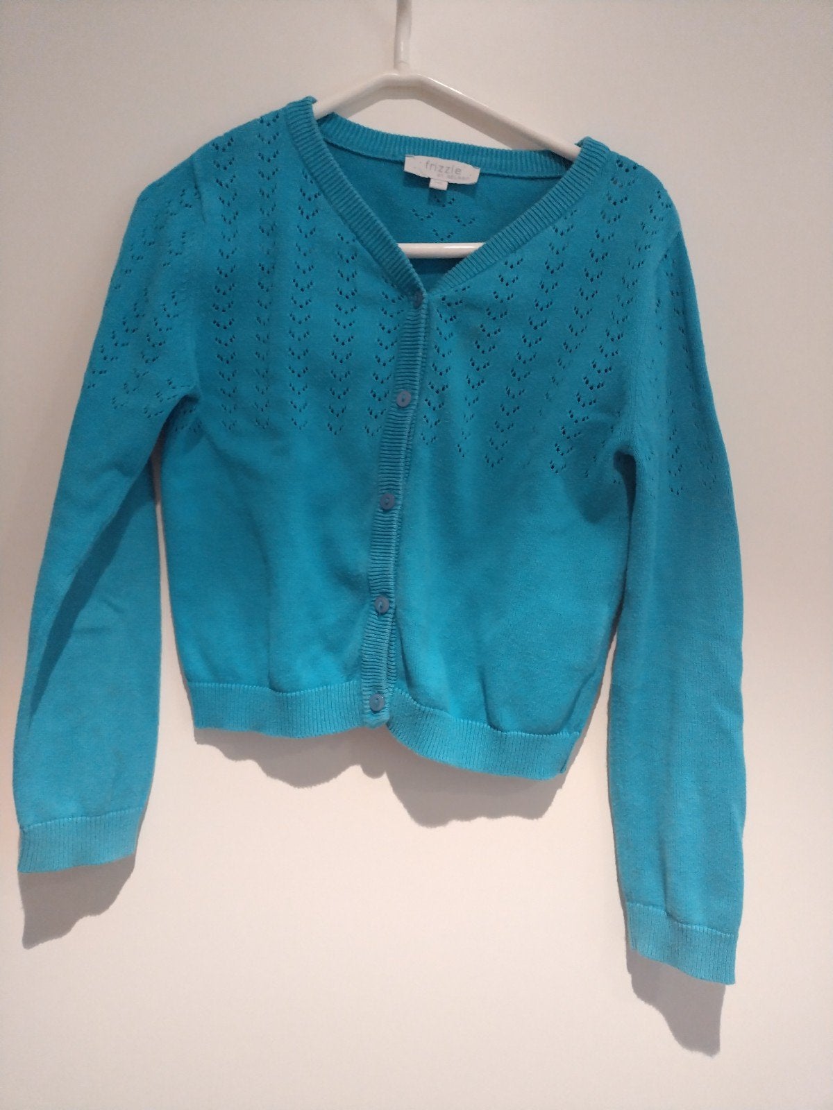 cardigan, Ophalen, Meisje, Trui of Vest, Frizzle by Bel & Bo