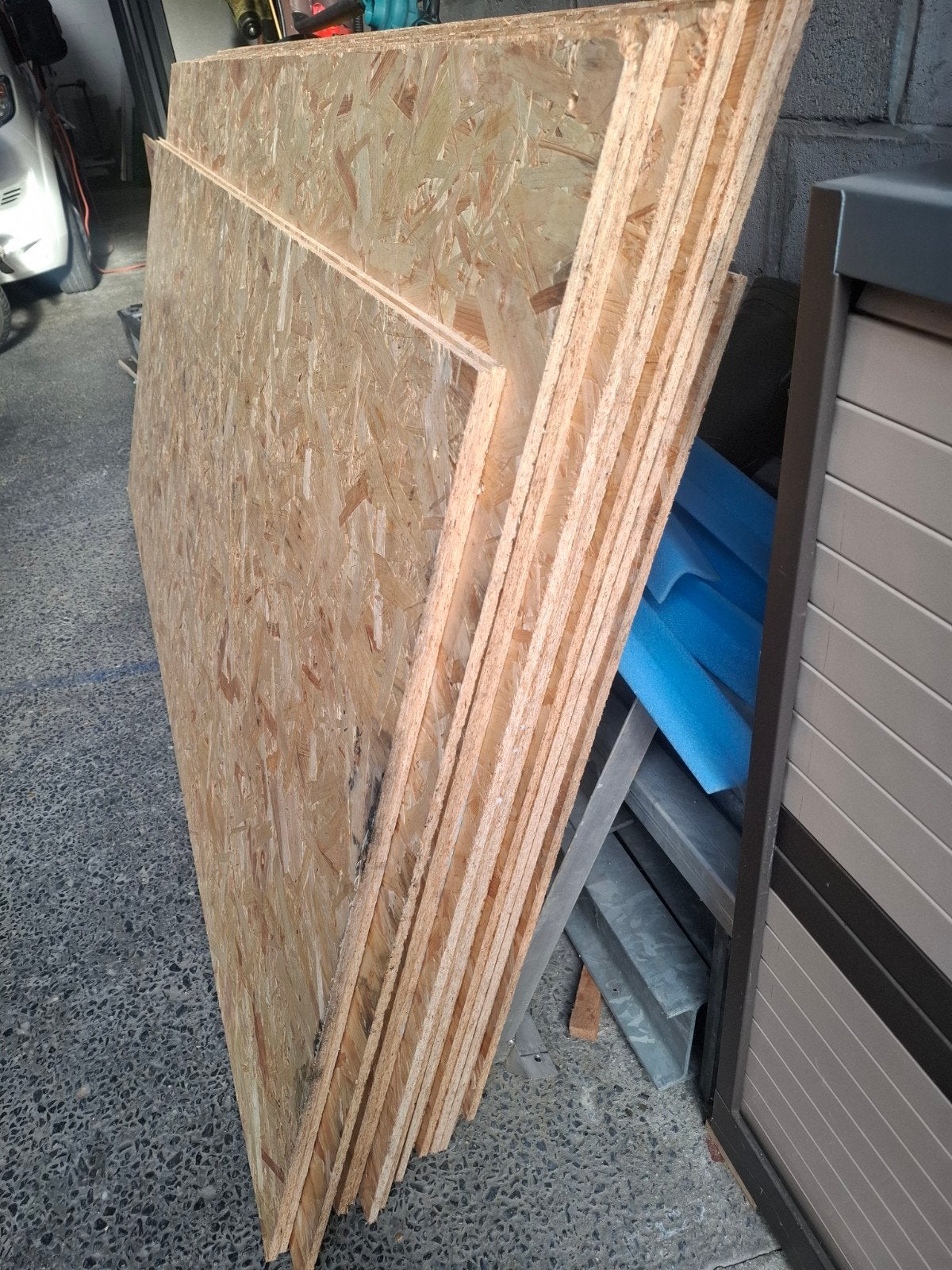 osb platen, Ophalen, Nieuw, 180 tot 250 cm, Planken