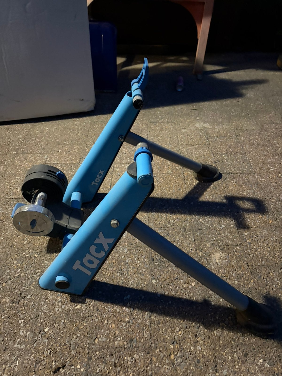 Tacx fietsrollen, Ophalen, Gebruikt, Overige typen