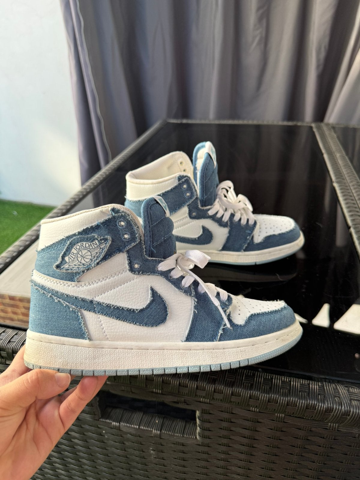 Nike sneakers voor dames, Ophalen, Zo goed als nieuw, Sneakers