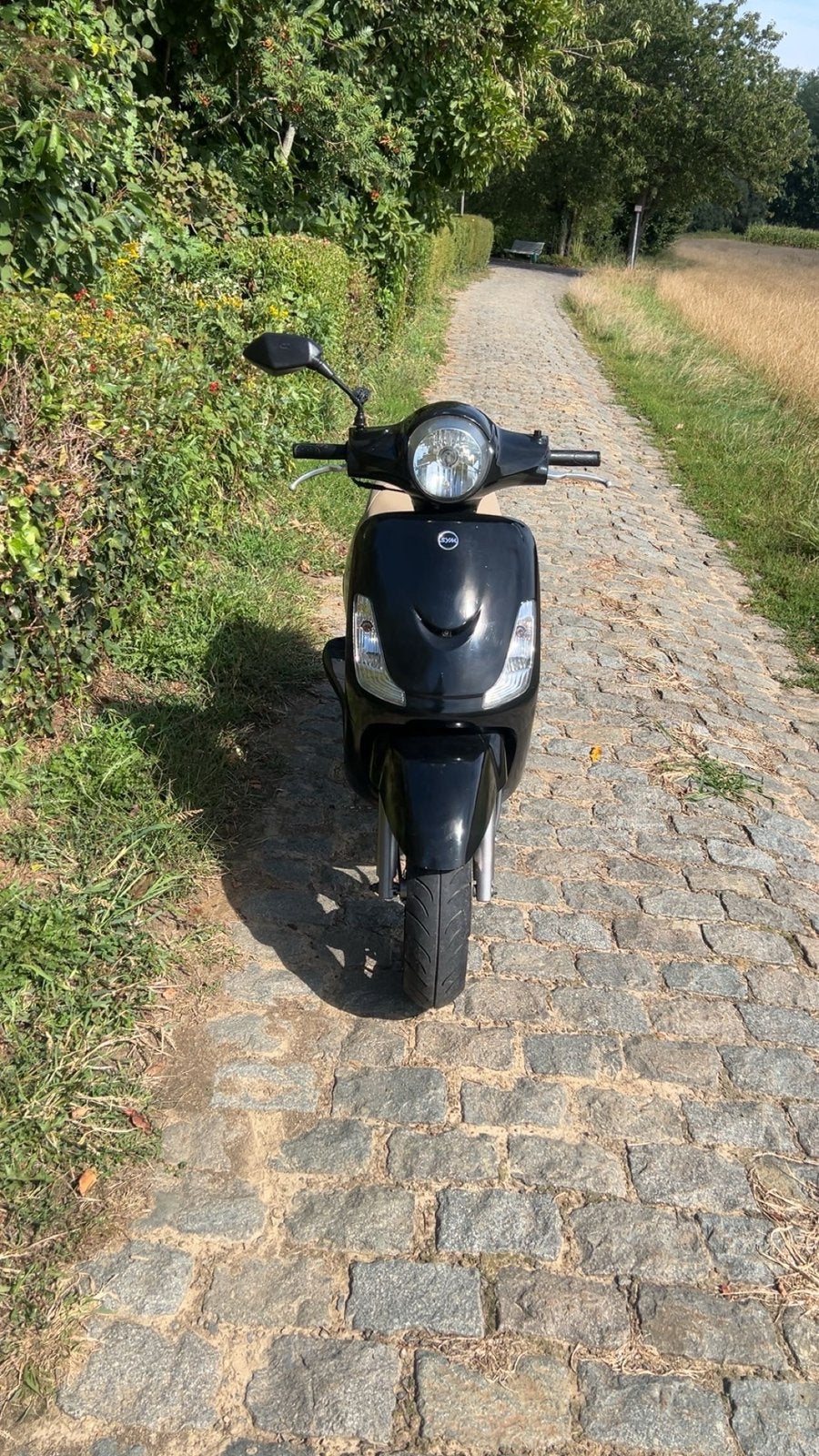 Sym fiddle 2 10000km, Vélos & Vélomoteurs, Enlèvement, Comme neuf, Électrique, Fiddle