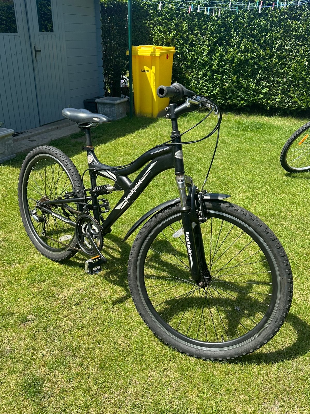 fiets, 26 pouces ou plus, Comme neuf, Enlèvement, Vitesses