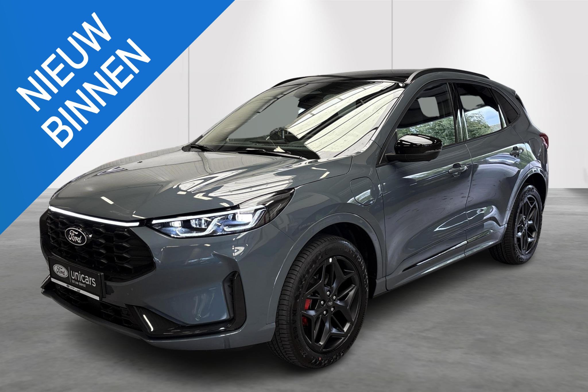 Ford Kuga 2.5i PHEV Aut. 178kW Bluecruise Edition, Autos, Neuf, Electronic Stability Program (ESP), Achat, 2500 cm³
