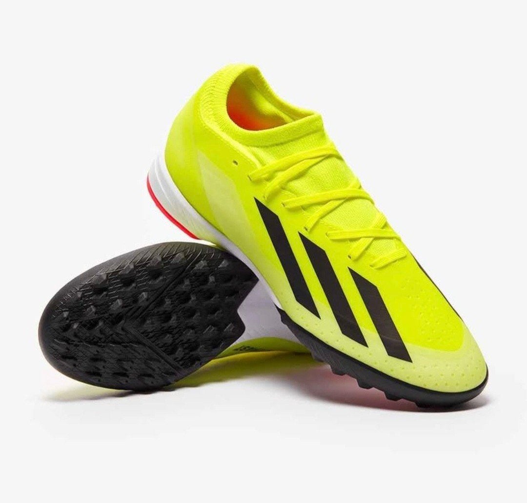 Adidas sneakers Crazyfast League/ Maat: 45 1/3 - Waarde: €91, Sport en Fitness, Voetbal, Ophalen, Nieuw, Schoenen