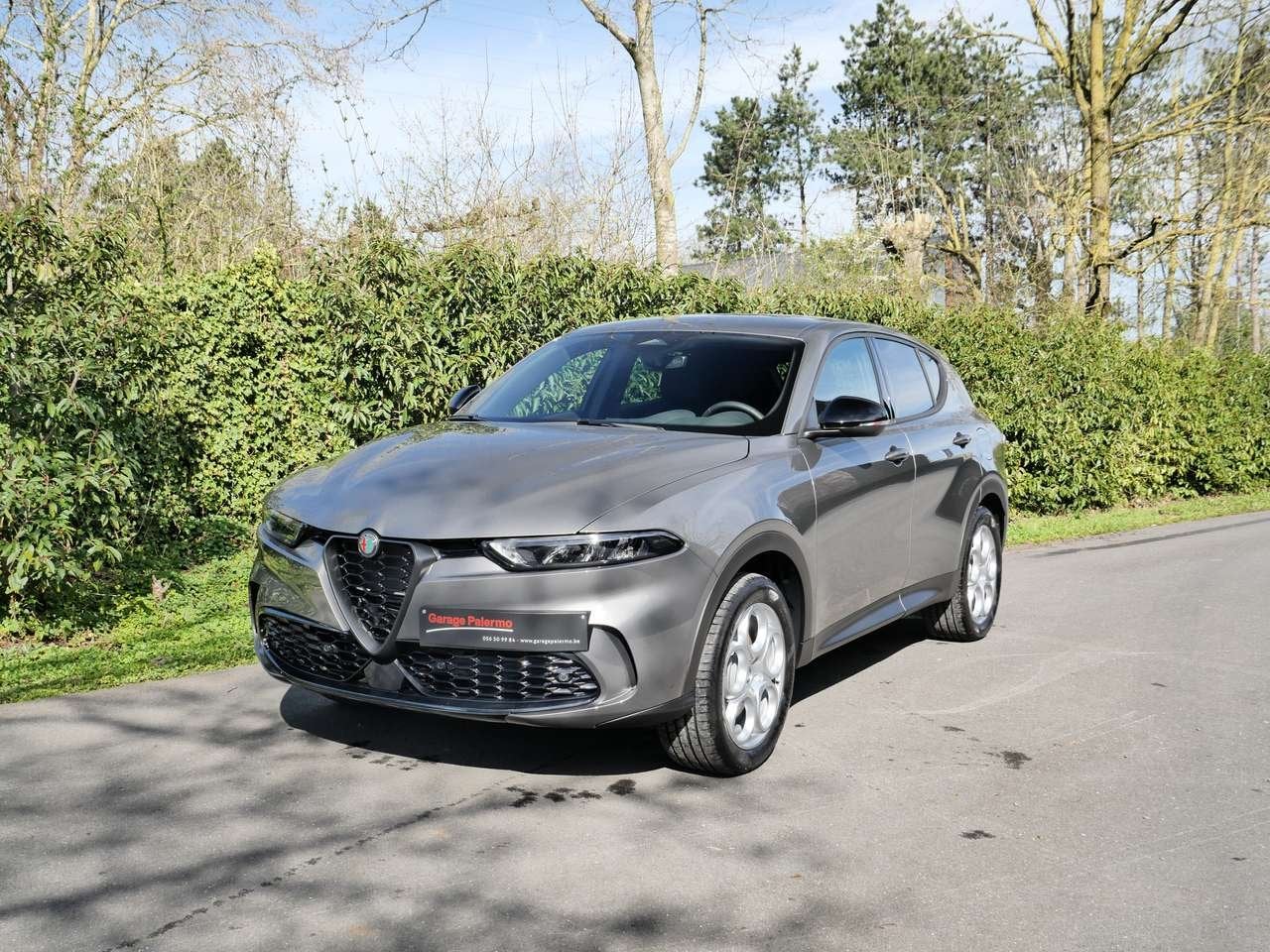 Alfa Romeo Tonale PHEV Q4 Sprint, GARANTIE TOT 4DE JAAR bel, Auto's, 0 min, Euro 6, 0 kg, Bedrijf