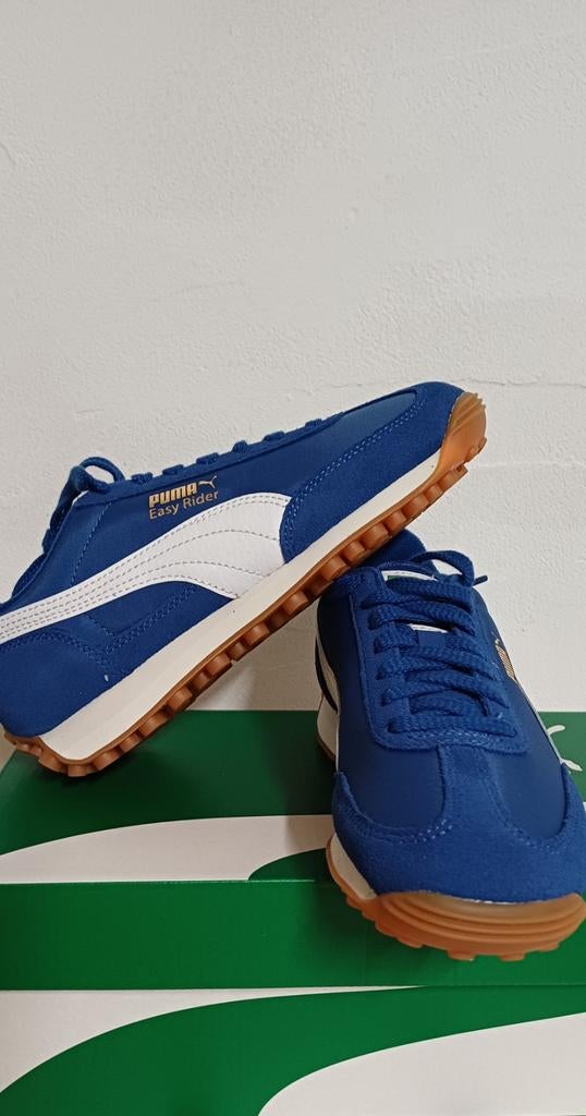 Puma Easy Rider 35.5, Ophalen of Verzenden, Blauw