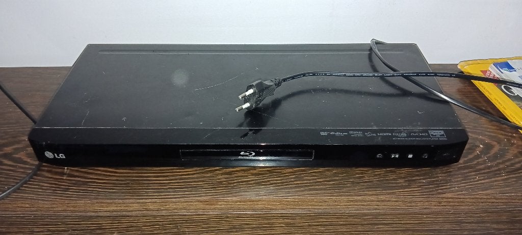 Lecteur Blu-ray LG, TV, Hi-fi & Vidéo, Lecteurs DVD, Enlèvement ou Envoi, Utilisé, LG