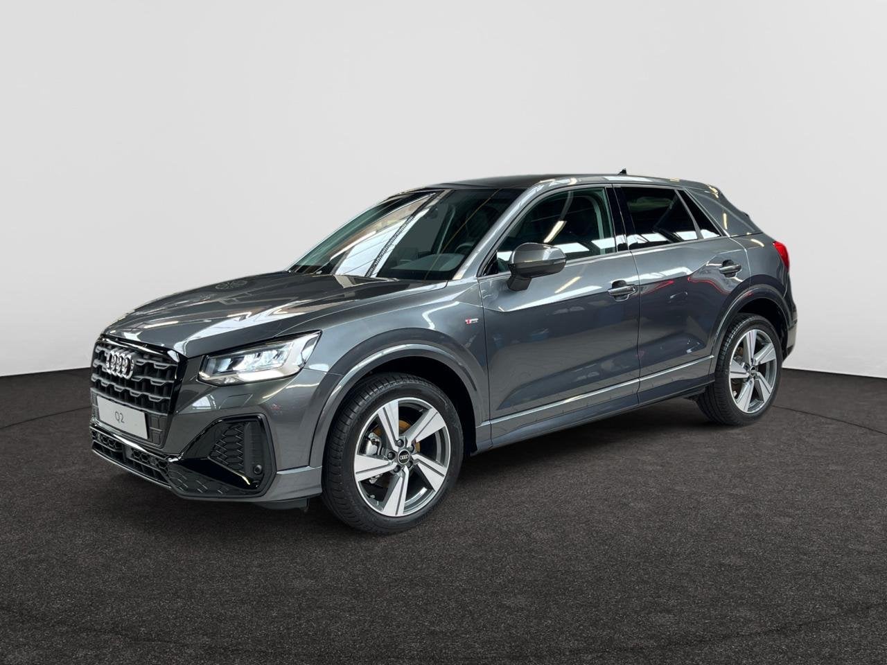 Audi Q2 PRESTIGE EDITION 30 TFSI 116 PK 6 VERSNELLINGEN, Auto's, https://public.car-pass.be/vhr/5a91b1b5-dc40-4357-b9d9-8ab09d2d858f