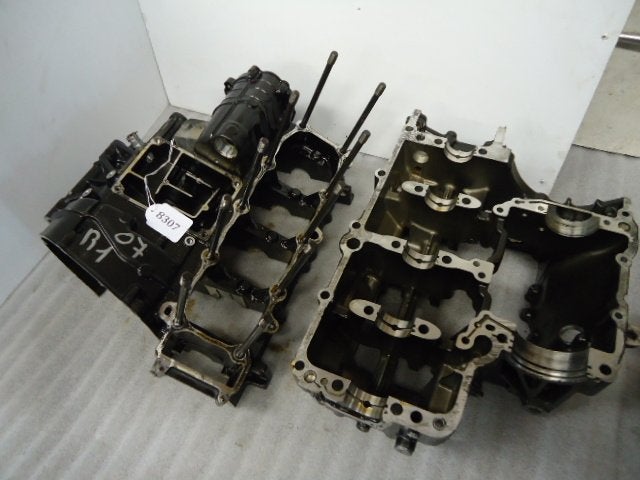 R1 2004 - 2006 Yamaha Motorblok onderdelen D1-19512