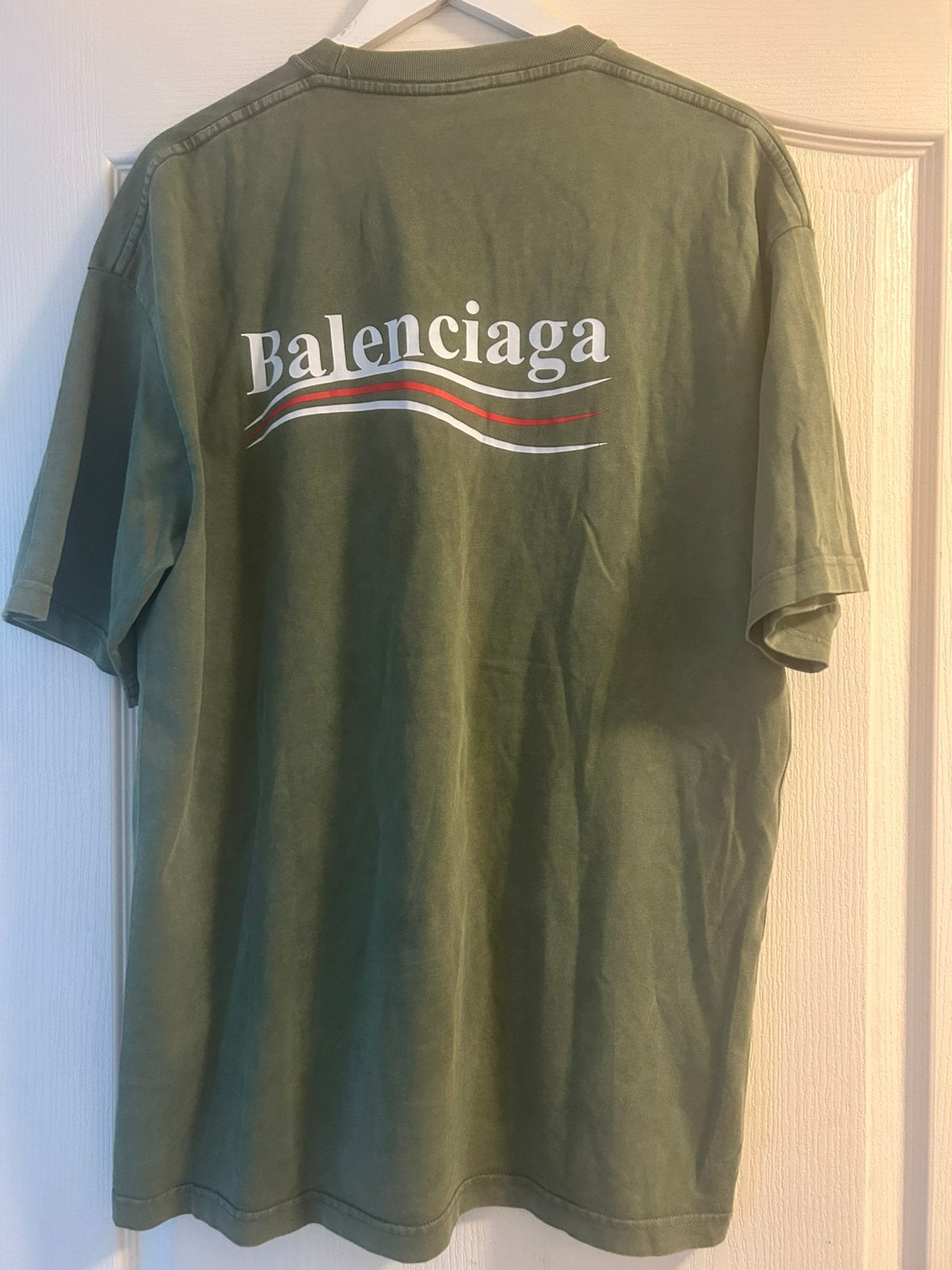 Balenciaga shirt zo goed als nieuw te koop, Ophalen of Verzenden, Zo goed als nieuw