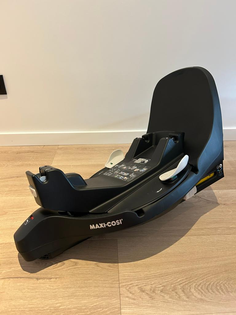 Maxi-Cosi Family Fix 360pro, Ophalen, 0 t/m 18 kg, Zo goed als nieuw, Isofix