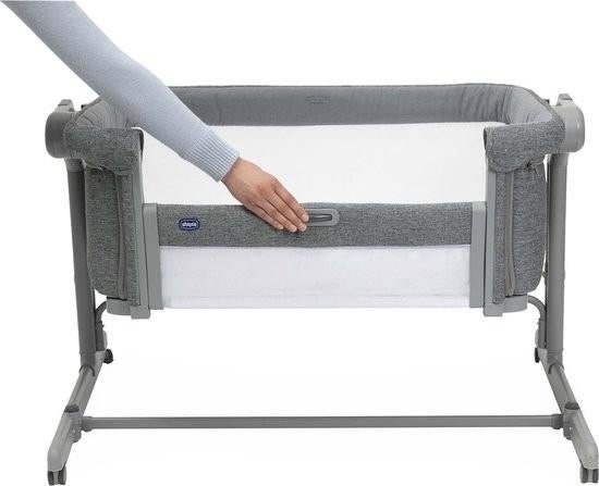Chicco co sleeper next2me, Ophalen, Zo goed als nieuw, Overige typen
