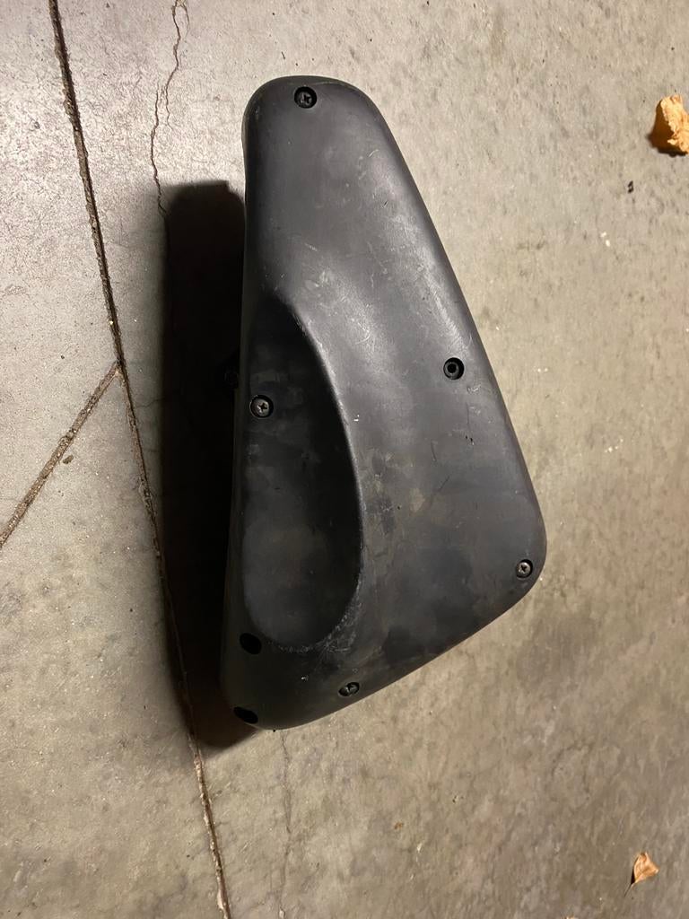 Piaggio typhoon/gilera runner, stalker… luchtfilter, Ophalen of Verzenden, Gebruikt, Overige typen