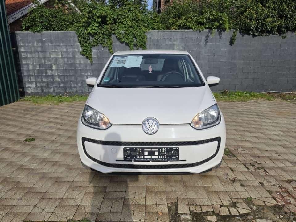 Volkswagen up prête à immatriculer, garantie, Auto's, Up!, Bedrijf, 5 zetels, Handgeschakeld