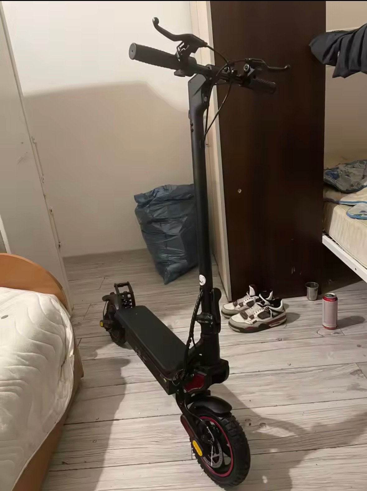 TE KOOP: Elektrische Scooter W8 – NIEUW, NOOIT GEBRUIKT!, Enlèvement, Neuf, Step électrique (E-scooter)