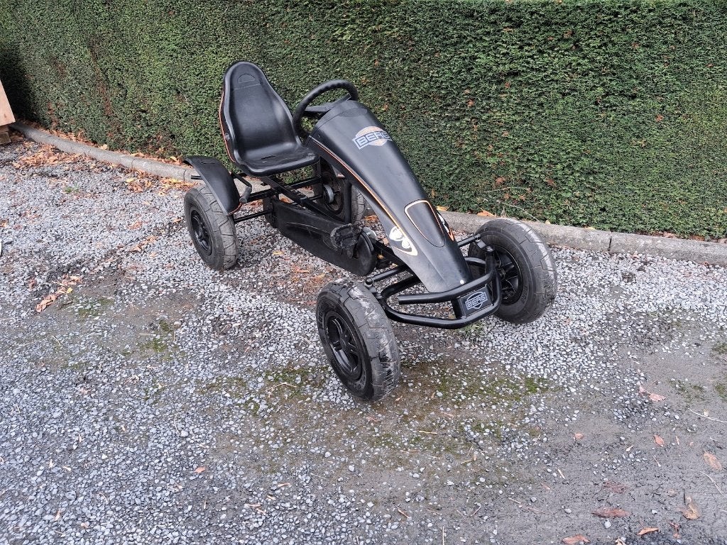 Berg go kart XL, Ophalen, Zo goed als nieuw