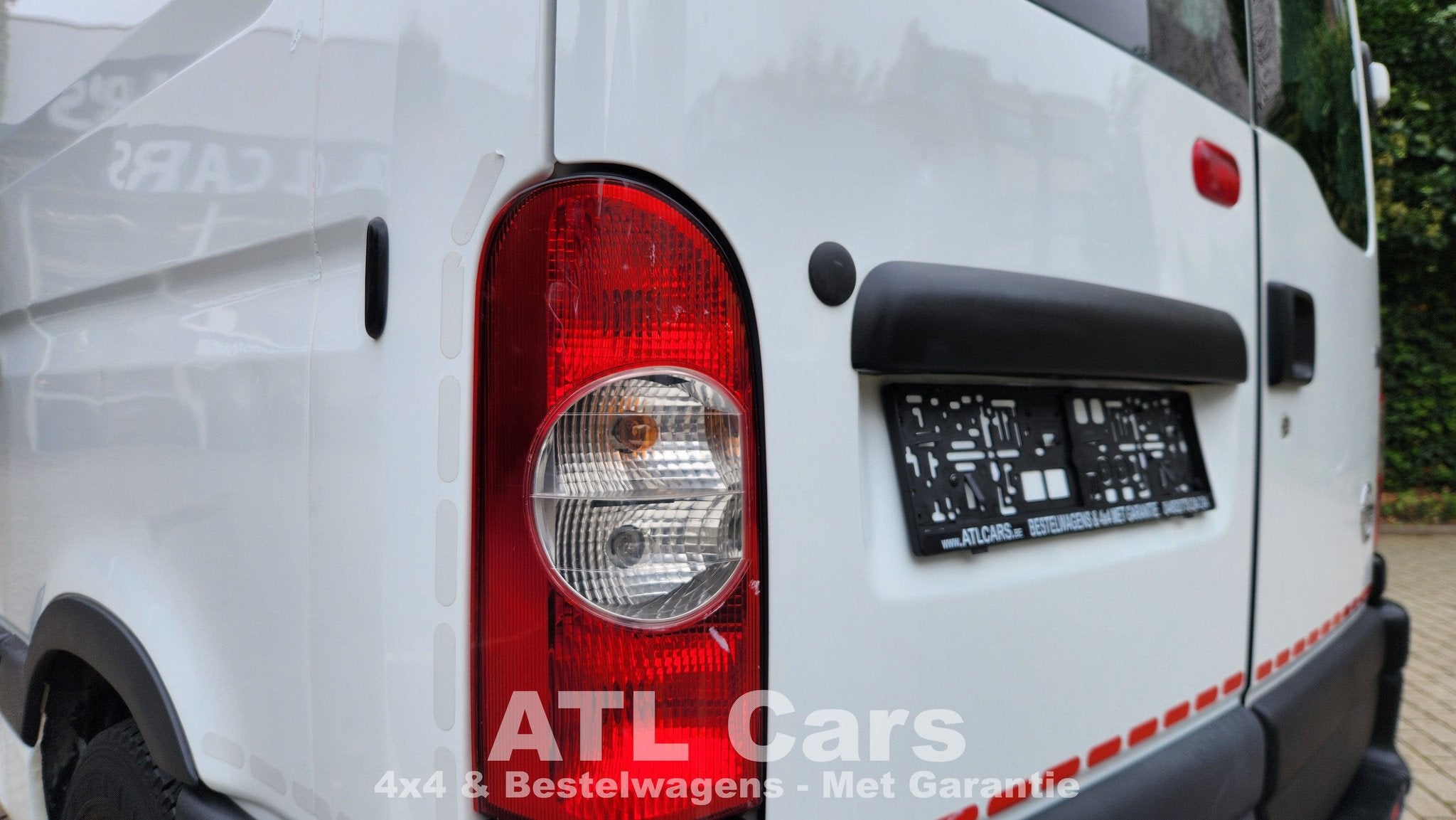 Nissan Interstar 2.5 D | Mobilhome | 69.000km | Standkachel, Auto's, Voorwielaandrijving, 4 deurs, Gebruikt, 4 cilinders