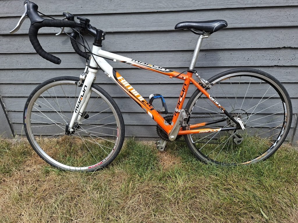 Kinderkoersfiets Marlin Rimini 24 inch, Fietsen en Brommers, Ophalen, 24 inch, Velgrem, Versnellingen