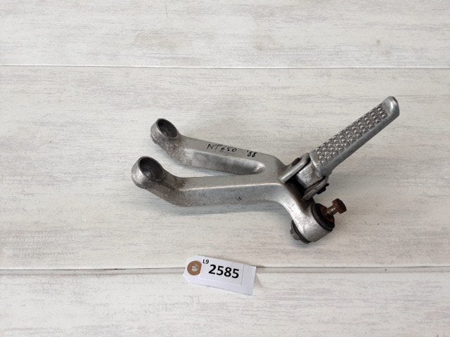 NT650 Hawk 1988 - 1991 Honda D1-59885, Motoren