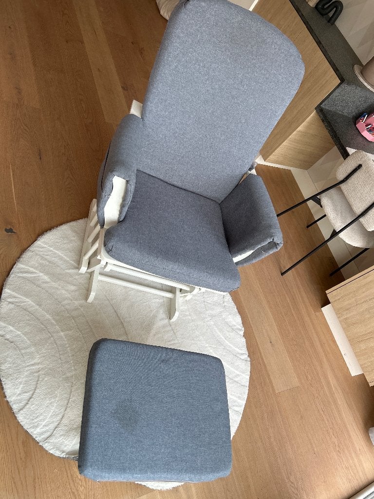Quax schommelstoel, Ophalen, Gebruikt, Stoel
