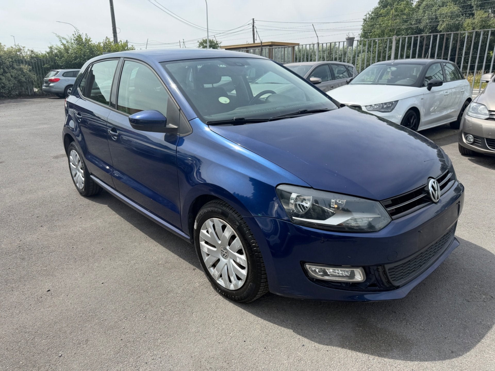 Volkswagen Polo, Autos, Euro 5, Achat, 96 g/km, Entreprise