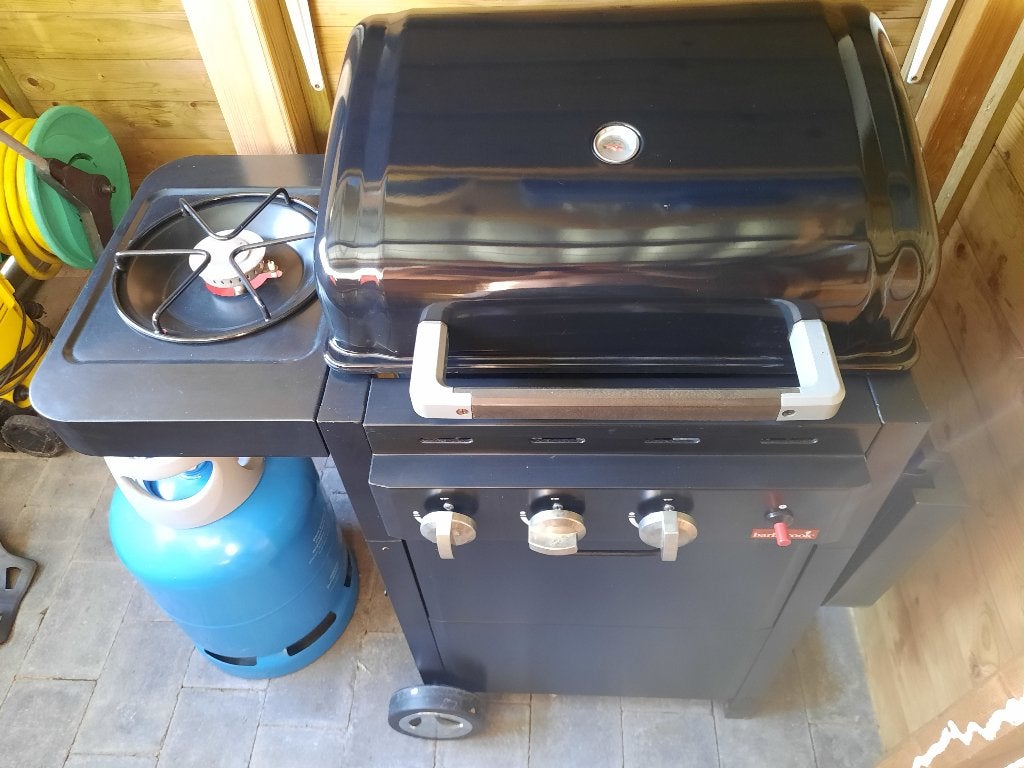 Barbecook pour barbecue, Enlèvement, Utilisé, Barbecook