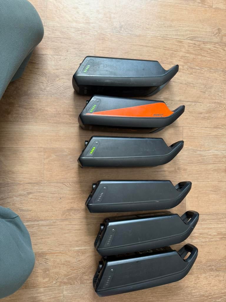 Batterie  powerpack, Vélos & Vélomoteurs, Enlèvement, Utilisé