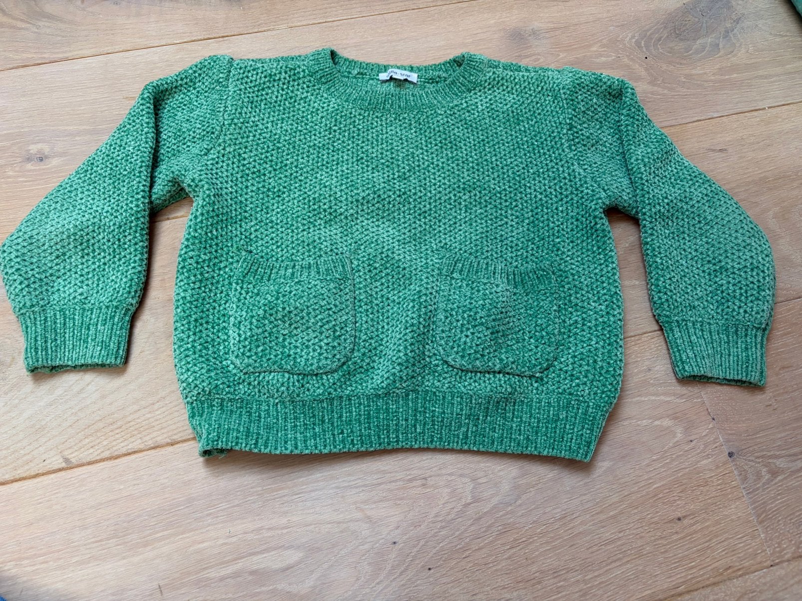 Trui - Milla Star - Maat 110, Enlèvement ou Envoi, Utilisé, Fille, Pull ou Veste