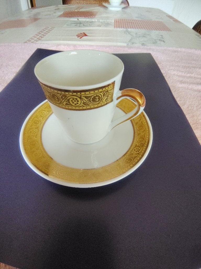 Koffieservies, Antiek en Kunst, Ophalen