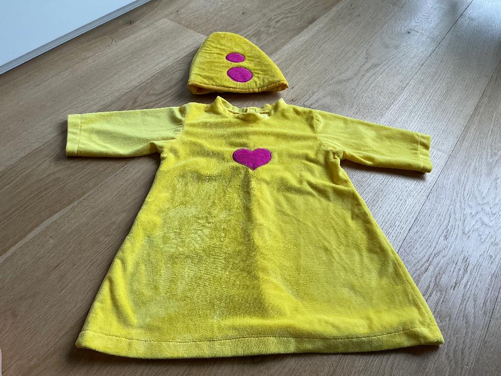Carnaval pak, Kinderen en Baby's, Carnavalskleding en Verkleedspullen, Ophalen, Zo goed als nieuw, 104 of kleiner, Jongen of Meisje