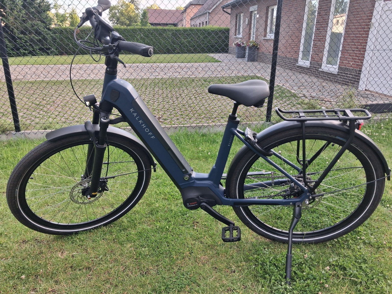 Vélo électrique Kalkhoff état neuf..., 51 à 55 cm, Enlèvement, Comme neuf