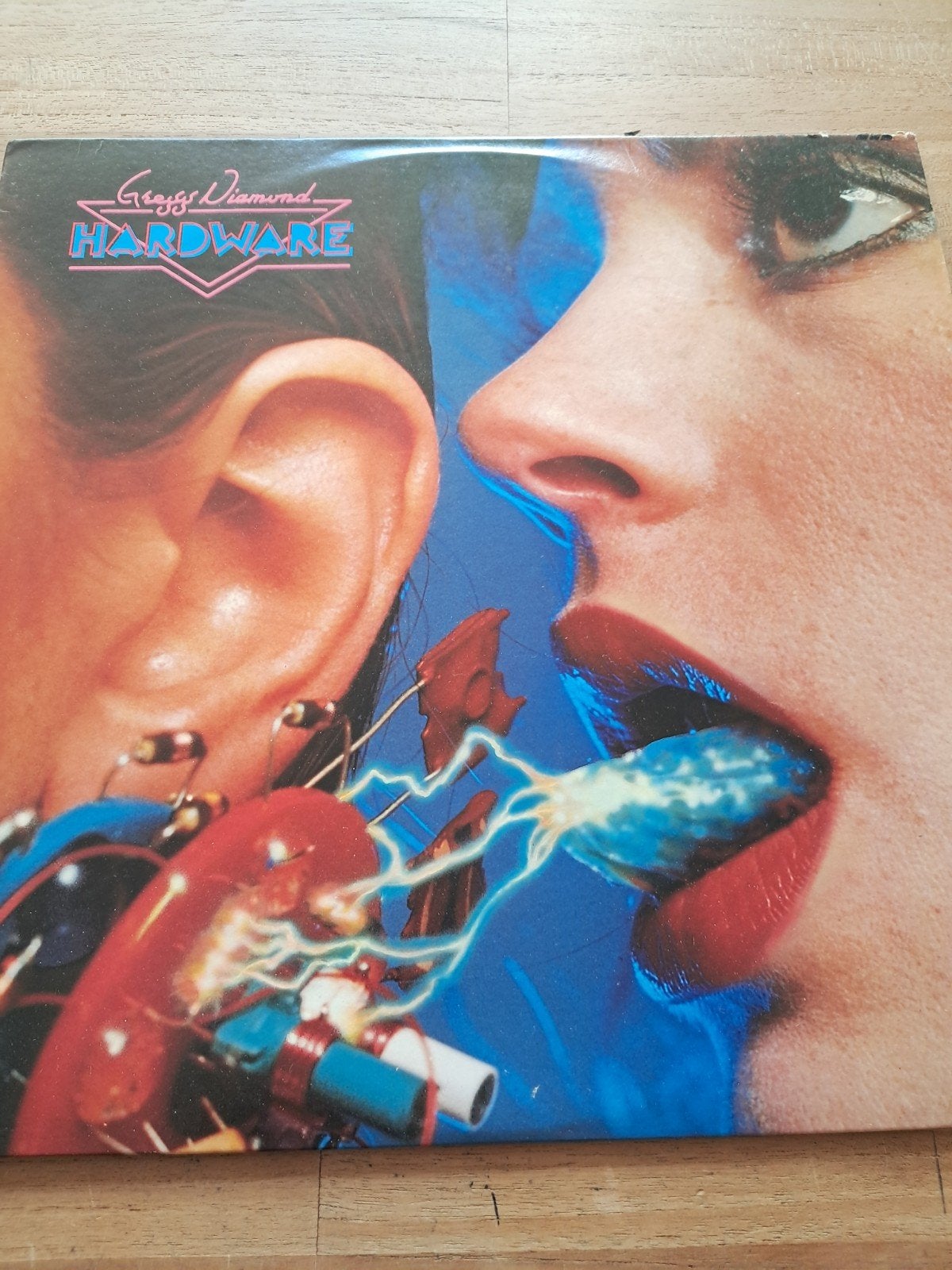 Lp Gregg Diamond, CD & DVD, Vinyles | Pop, Enlèvement ou Envoi, Utilisé, Électronique, LP