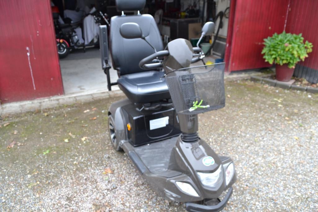 SCOOTMOBIEL NIEUW, Diversen, Ophalen of Verzenden, Nieuw, Vermeiren, 11 t/m 15 km/u