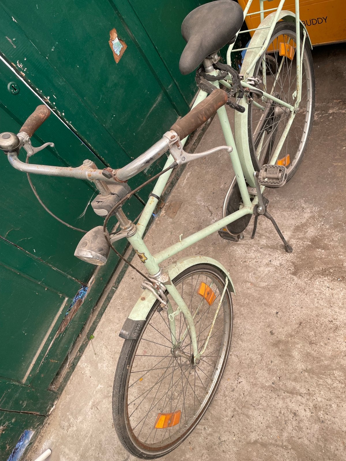 Vintage herenfiets, Fietsen en Brommers, Fietsen | Oldtimers, Ophalen