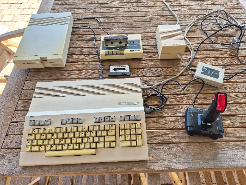 Commodore 128, Computers en Software, Vintage Computers, Ophalen, Commodore