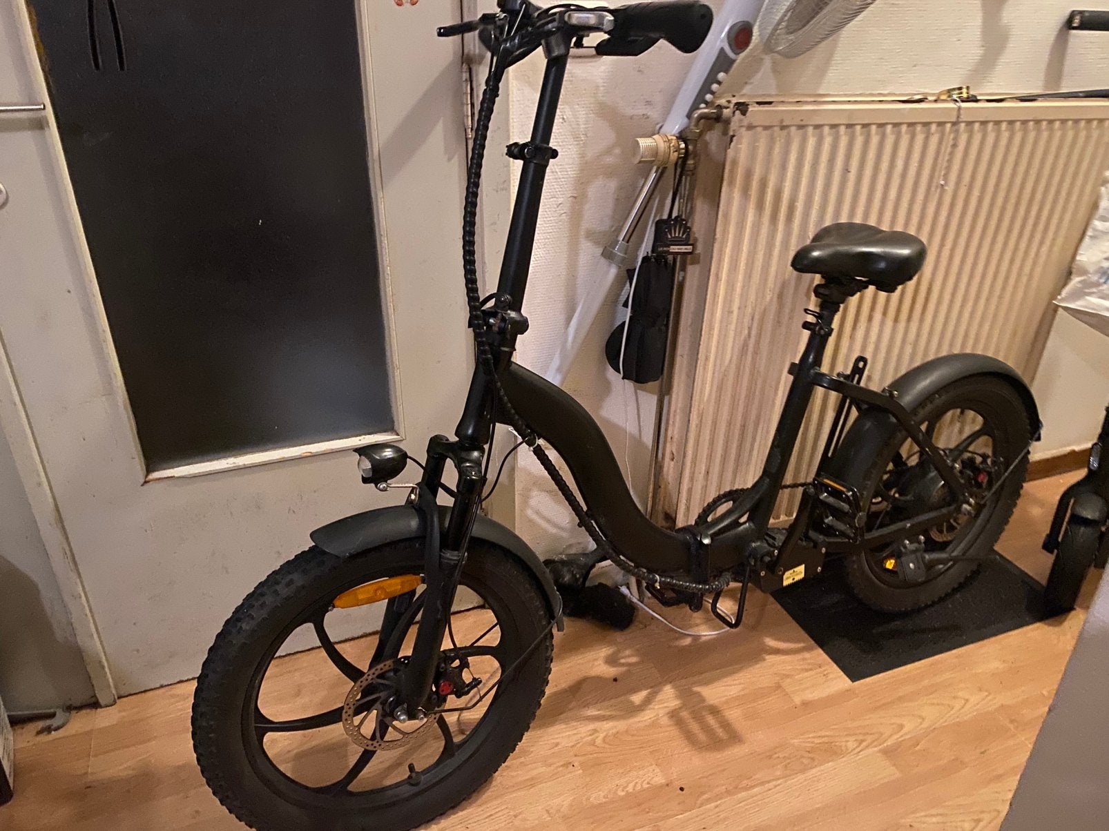 Vélo électrique fatbike pour pièce, Vélos & Vélomoteurs, Enlèvement, Utilisé